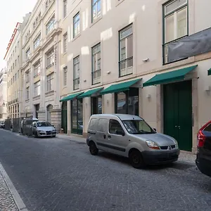 Appartement Flh Chiado Trendy, Lisboa